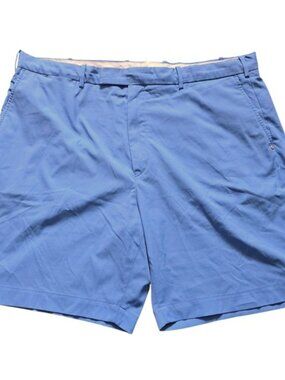 RLX‎ Ralph Lauren Golf Shorts Mens Blue Lightweight Performance sz 42